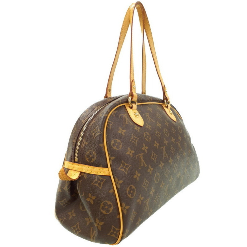 Louis Vuitton Bag Montorgueil Boston Monogram
